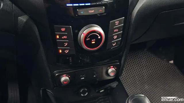 SsangYong Tivoli XLV (Tivoli Air)