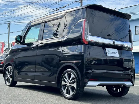 Mitsubishi eK X Space