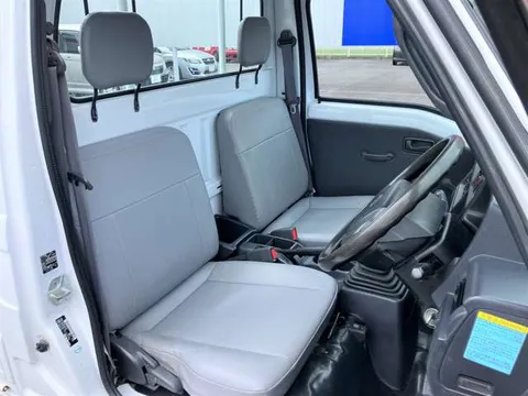 Subaru Sambar Truck