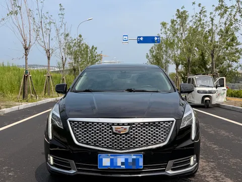 Cadillac XTS