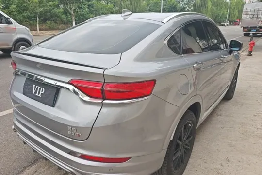 Geely Monjaro