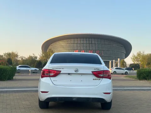 Buick Excelle GT