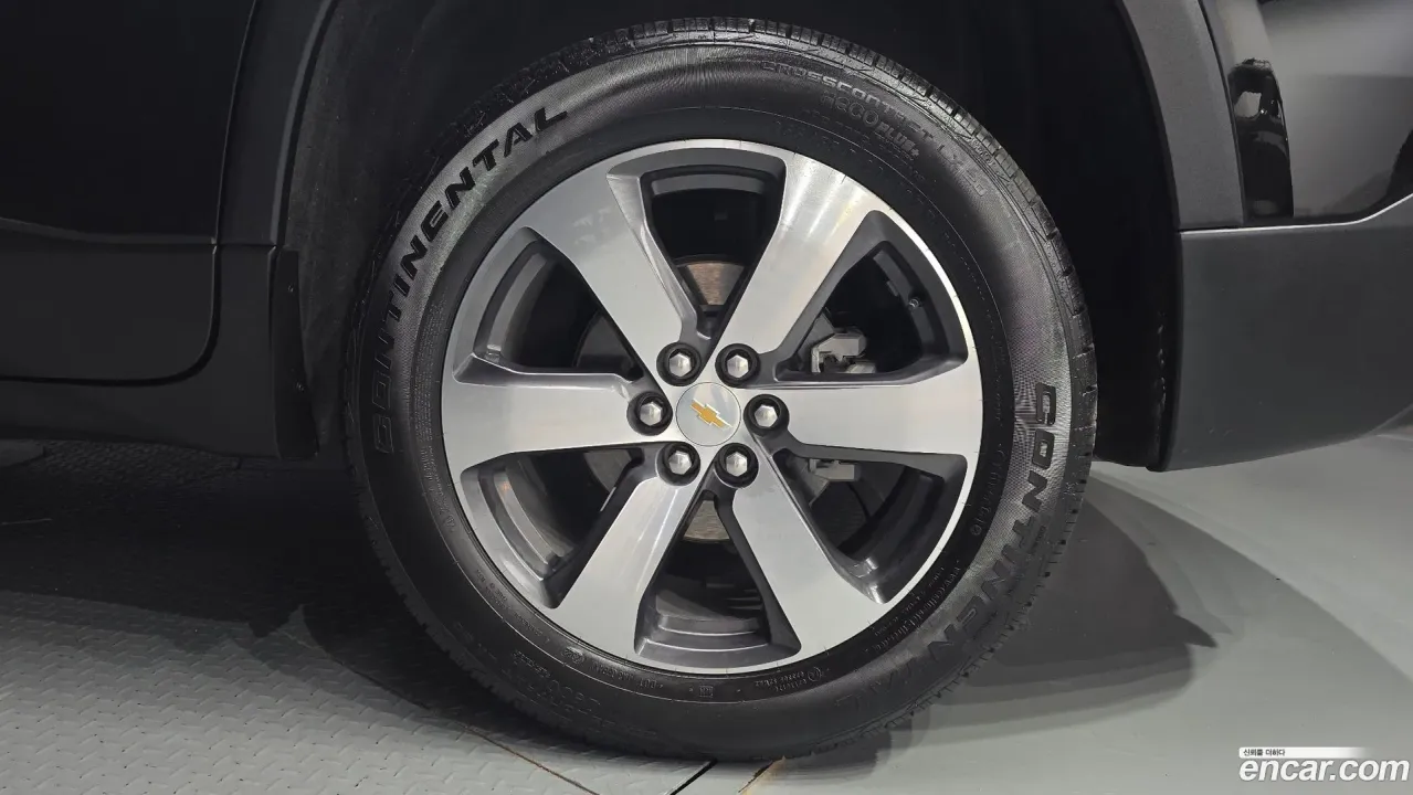 Chevrolet Traverse