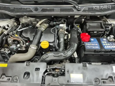 Renault QM3