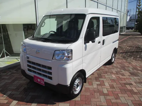 Daihatsu Hijet Cargo