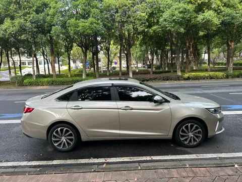 Geely