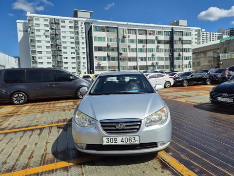 Hyundai Elantra (Avante)
