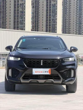Wey VV7
