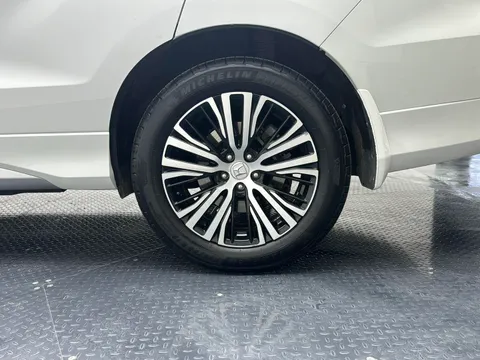 Honda Avancier
