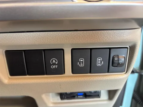 Suzuki Spacia