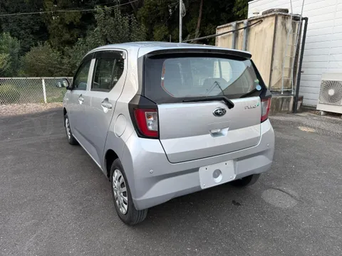 Subaru Pleo Plus