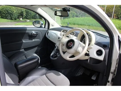 Fiat 500C