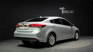 Kia Cerato (K3)
