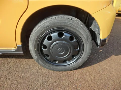 Suzuki Spacia Gear
