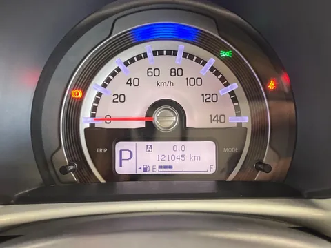 Mazda Flair Crossover