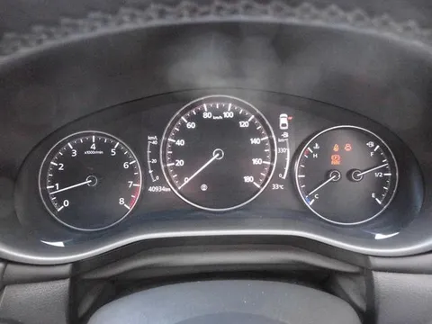 Mazda MAZDA3 Fastback