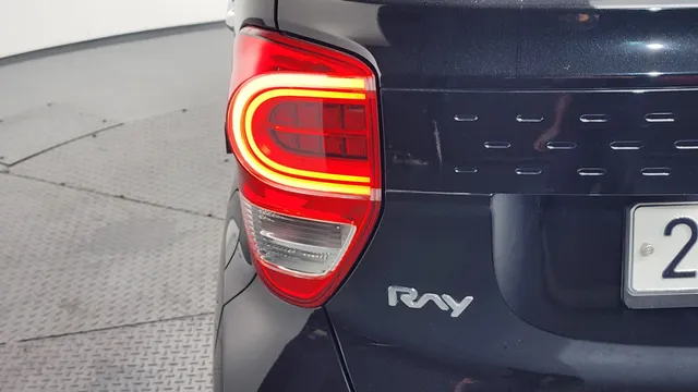 Kia Ray