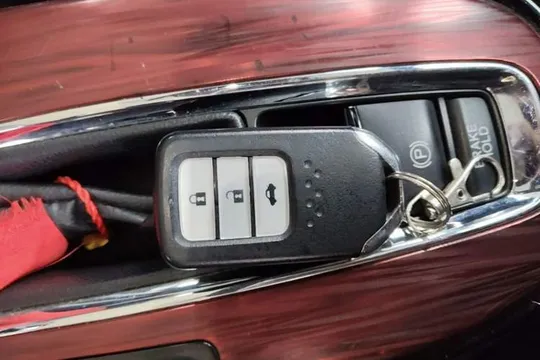 Honda XR-V
