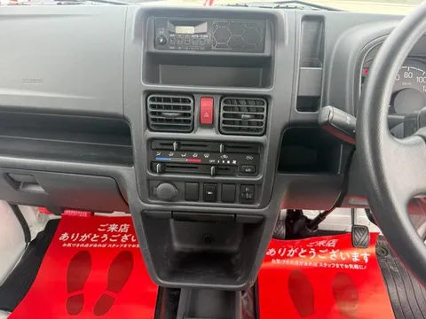 Suzuki Carry Track