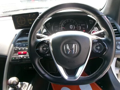 Honda S660