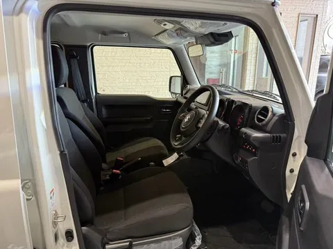 Suzuki Jimny Nomade