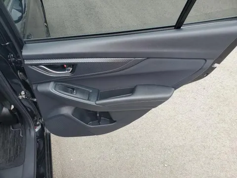 Subaru Impreza Sports
