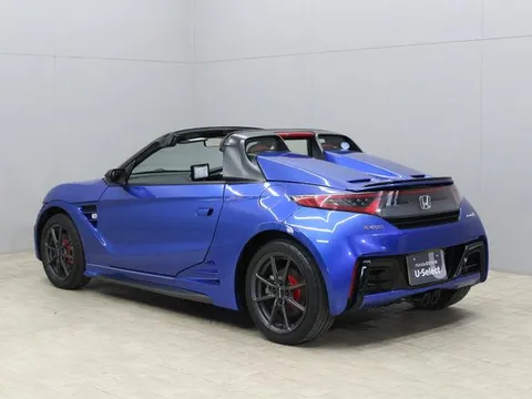 Honda S660