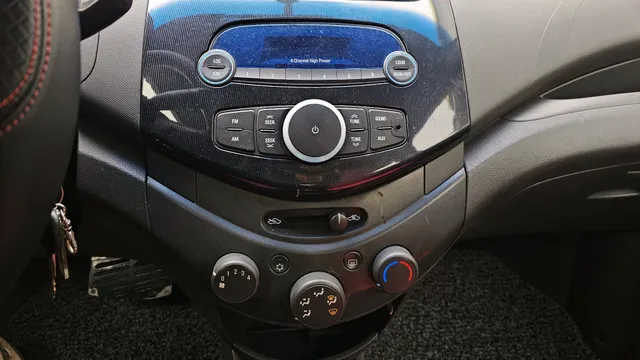 Chevrolet Matiz