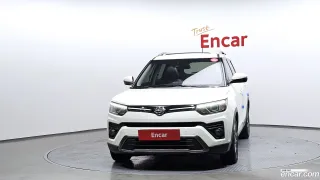 SsangYong Tivoli XLV (Tivoli Air)