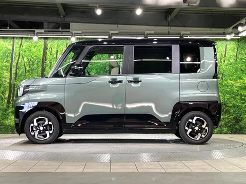 Mitsubishi Delica Mini