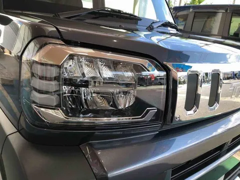Daihatsu Taft