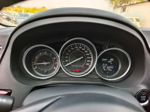 Mazda Mazda6 (Atenza)