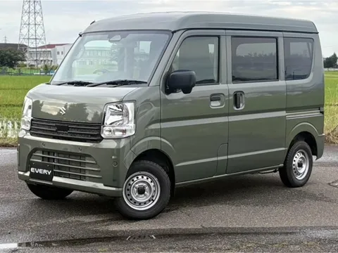 Suzuki Every