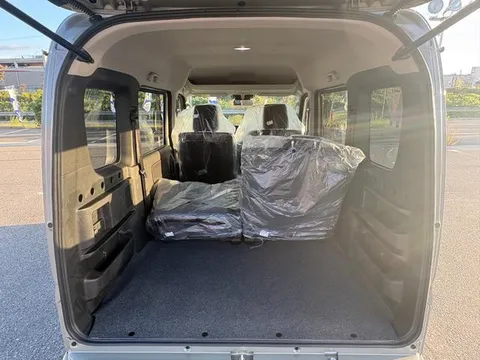 Suzuki Every Wagon