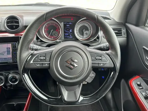 Suzuki Swift Sport