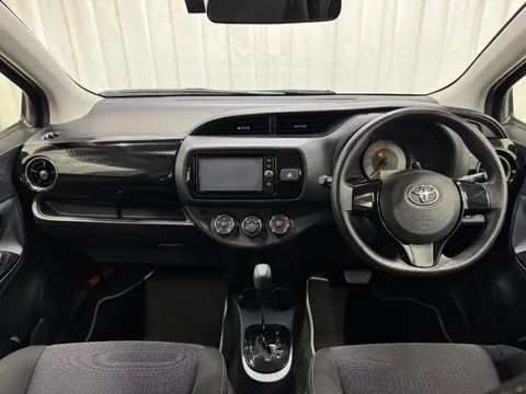 Toyota Yaris (Vitz)