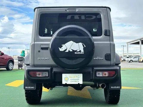 Suzuki Jimny Sierra