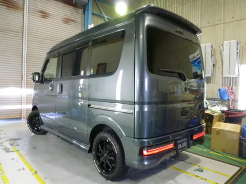 Suzuki Every Wagon