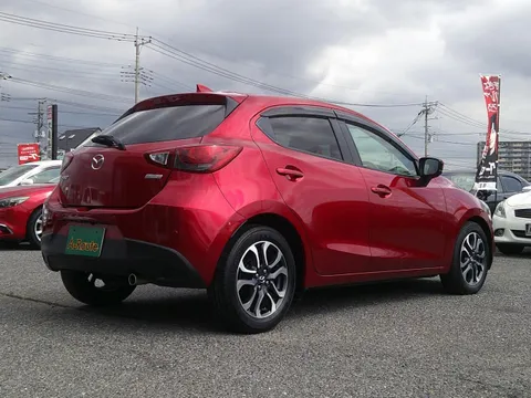 Mazda Mazda2 (Demio)