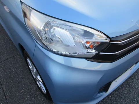 Mitsubishi eK Space