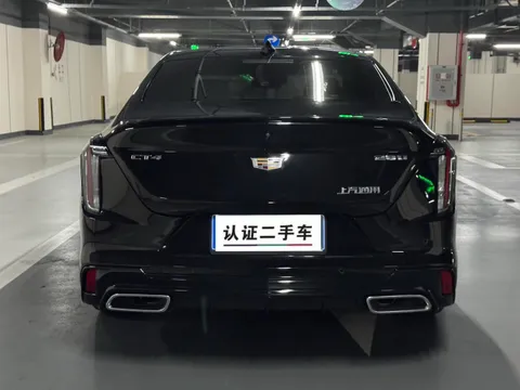 Cadillac CT4