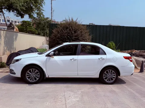 Geely Vision