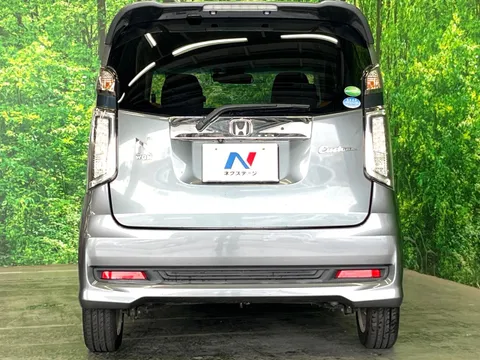 Honda N-WGN Custom