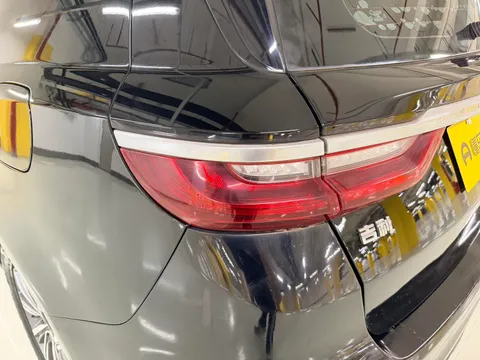 Geely Vision X6