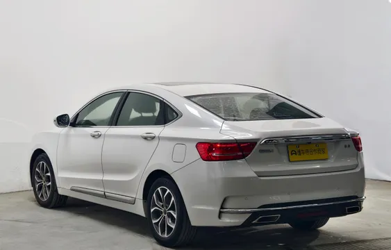 Geely Borui