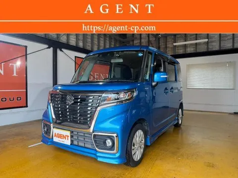 Suzuki Spacia Custom