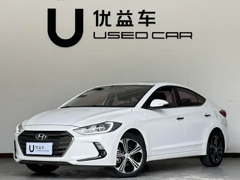 Hyundai Elantra (Avante)