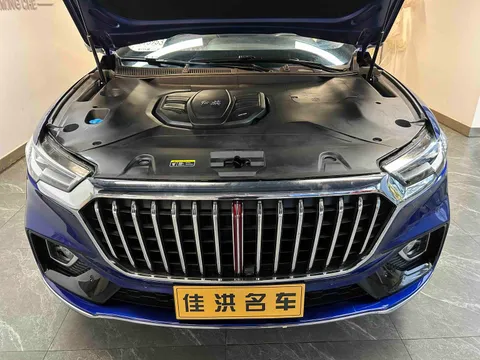 Hongqi HS5