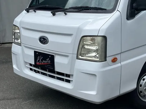 Subaru Sambar Truck