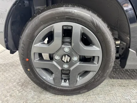 Suzuki Spacia Gear